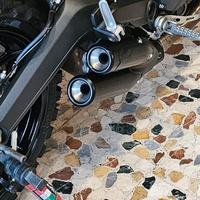 Scarico termignoni originale ducati scrambler Thro