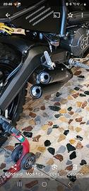 Scarico termignoni originale ducati scrambler Thro