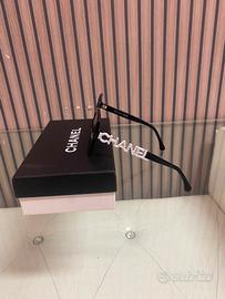 occhiali Chanel nuovo 