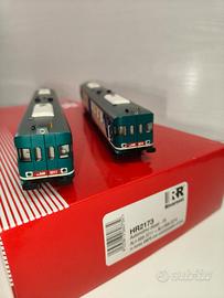 Rivarossi HR2173 FS Set di due Automotrici diesel