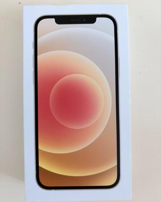 iPhone 12 bianco 128GB