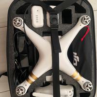Drone DJI Phantom 3 Professional -nuovo+ accessori