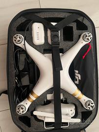 Drone DJI Phantom 3 Professional -nuovo+ accessori