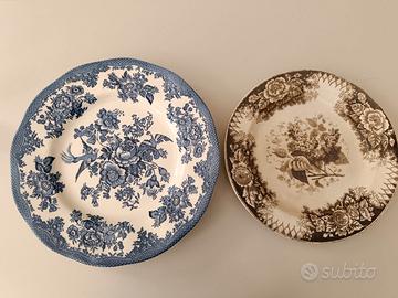 Piatti decorativi