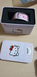 Orologio hello kitty