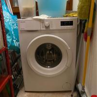Lavatrice sharp 6 kg