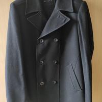 Cappotto doppio petto Sisley taglia S