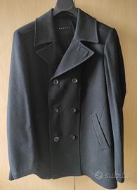 Cappotto doppio petto Sisley taglia S