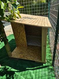 Cuccia Max per Cane di grossa taglia
