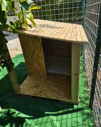 Cuccia Max per Cane di grossa taglia