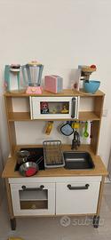 Cucina giocattolo Ikea