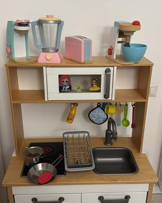 Cucina giocattolo Ikea