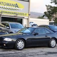 MERCEDES-BENZ SL 500 cat