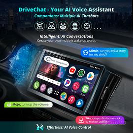 Android auto - Apple car play universale