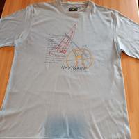 T-shirt vintage Navigare