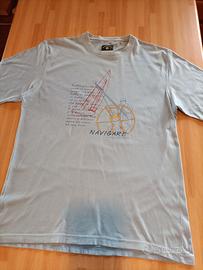 T-shirt vintage Navigare