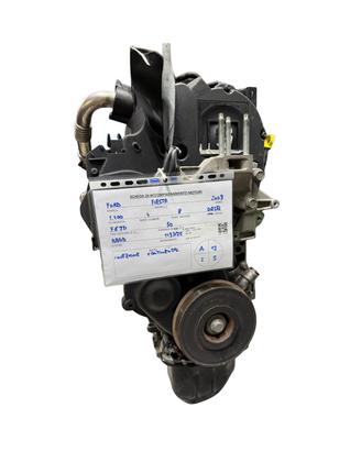MOTORE COMPLETO FORD Fiesta 6° Serie F6JD F6JD Di
