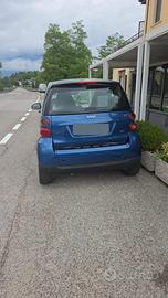 Smart Fortwo 2serie