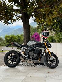 Scarico Triumph Speed Triple RS 1200