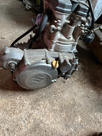 Motore suzuki rmz 450