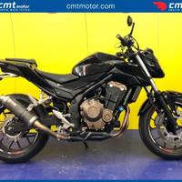 HONDA CB 500 F Garantita e Finanziabile