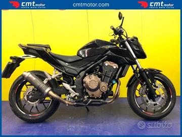 HONDA CB 500 F Garantita e Finanziabile