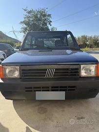 Fiat Panda 900 i.e. CAT Young – 1999 – 333.000 km