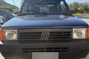 Fiat Panda 900 i.e. CAT Young – 1999 – 333.000 km