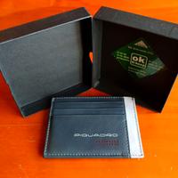 PIQUADRO , Porta carte di credito / documenti