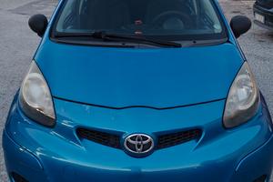 Toyota Aygo 1.0