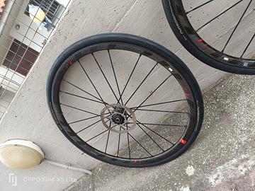 Ruote Fulcro Zerocarbon