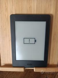 Kindle Amazon con Micro USB 