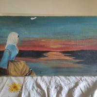 quadro di donna 