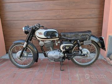 Moto morini tresette 175cc