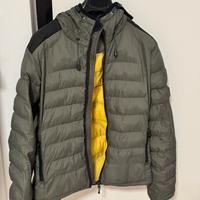 Piumino Ciesse Piumini verde uomo taglia M