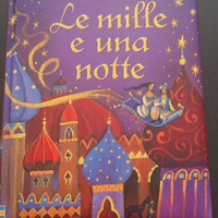 Libro Le mille e una notte edizione illustrata