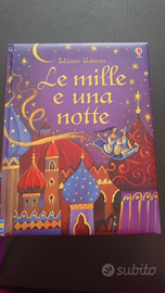 Libro Le mille e una notte edizione illustrata