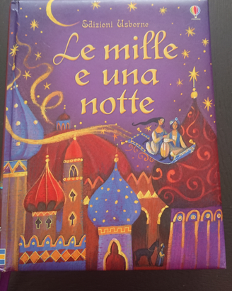 Libro Le mille e una notte edizione illustrata
