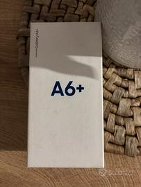 Samsung Galaxy A6+
