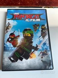 LEGO Ninjago – Il Film DVD