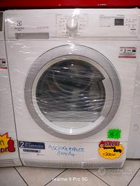 ASCIUGATRICE ELECTROLUX REX 8KG 