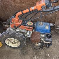Motocoltivatore Goldoni – modello UNO.