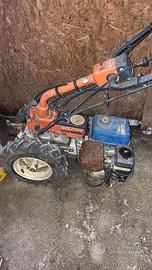 Motocoltivatore Goldoni – modello UNO.