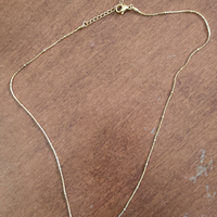 Collana dorata