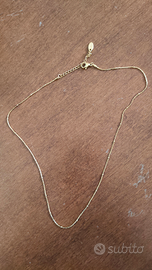 Collana dorata