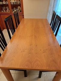 TAVOLO ALLUNGABILE DA PRANZO 