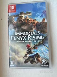 Immortals Fenyx Rising versione Japan