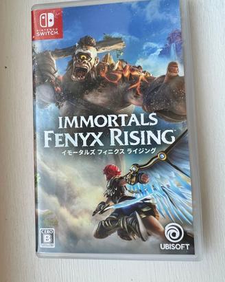 Immortals Fenyx Rising versione Japan
