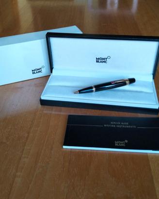 Mont Blanc Bohème Rouge Ruby