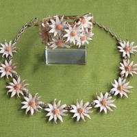 PARURE VINTAGE 50/60’s  ELIZABETH REIMER ARCANSAS